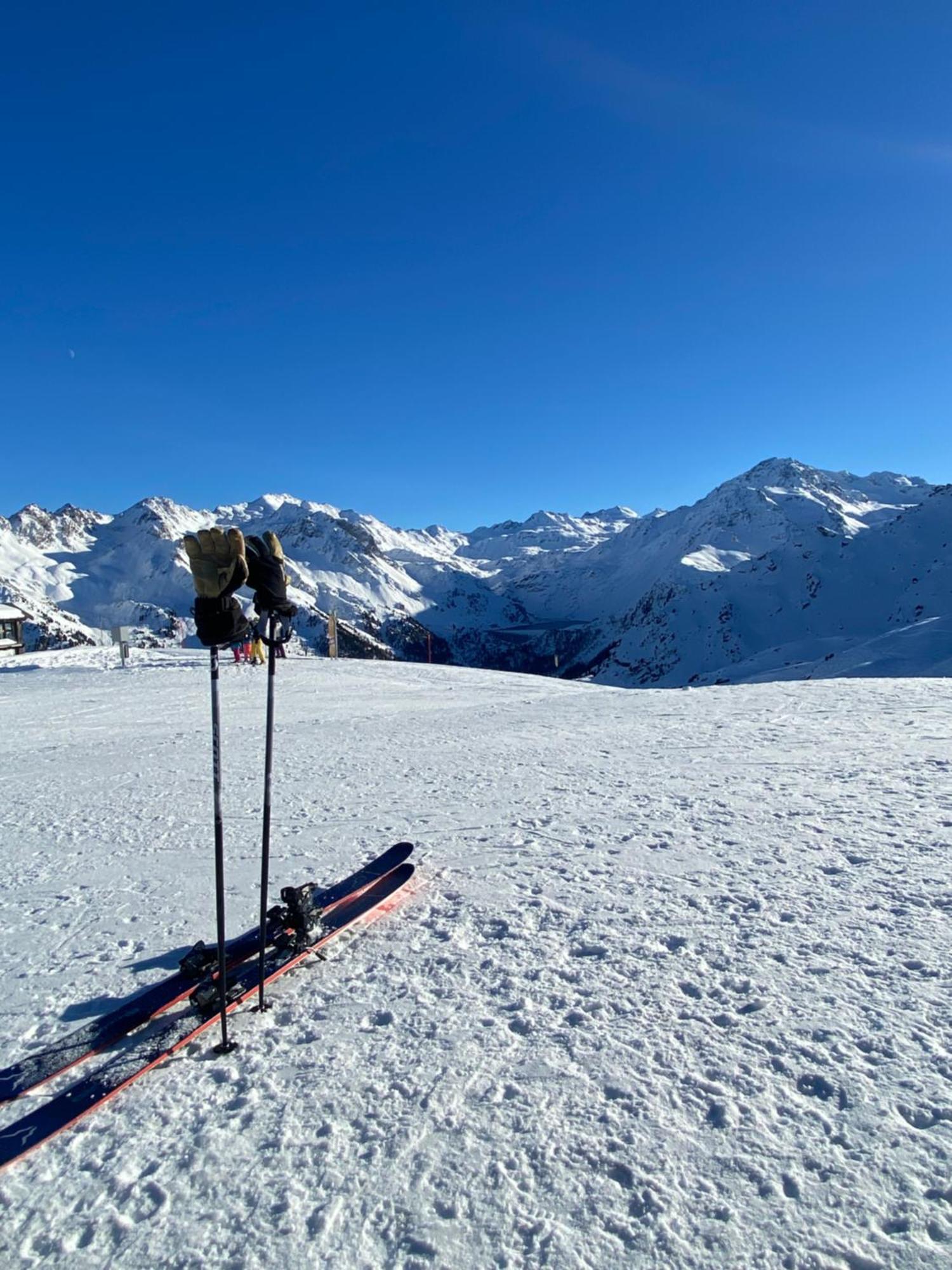 Le Preyet Villa Veysonnaz Luaran gambar