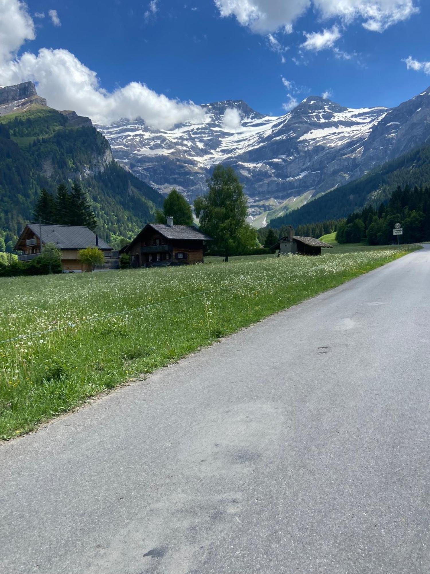 Le Preyet Villa Veysonnaz Luaran gambar