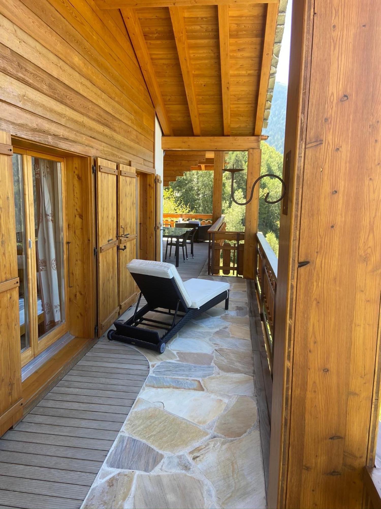 Le Preyet Villa Veysonnaz Luaran gambar