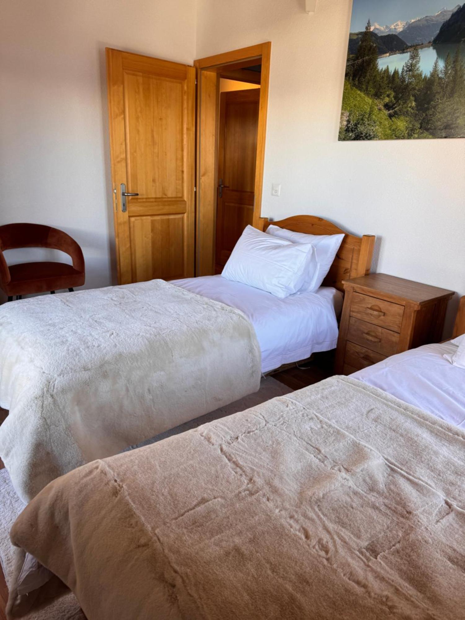 Le Preyet Villa Veysonnaz Luaran gambar