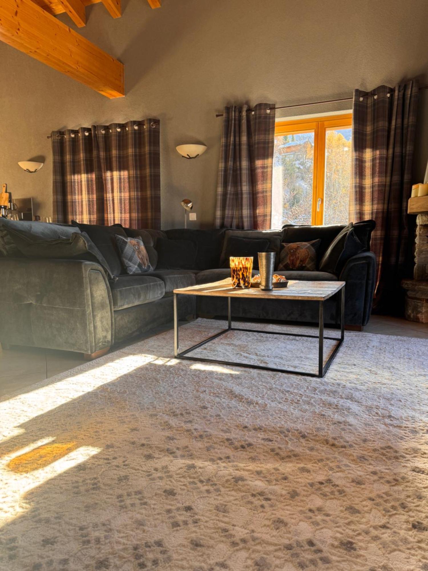 Le Preyet Villa Veysonnaz Luaran gambar