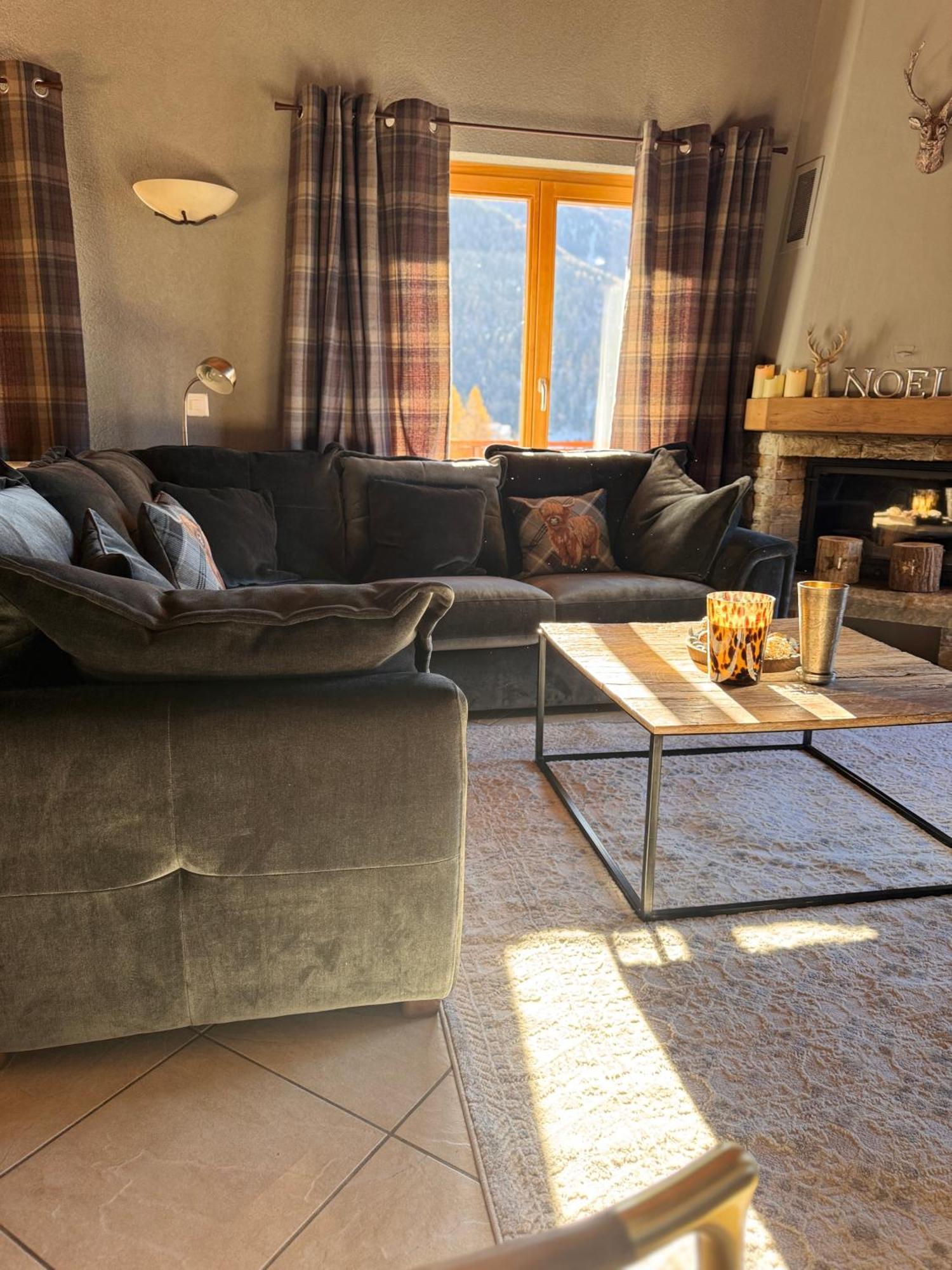 Le Preyet Villa Veysonnaz Luaran gambar