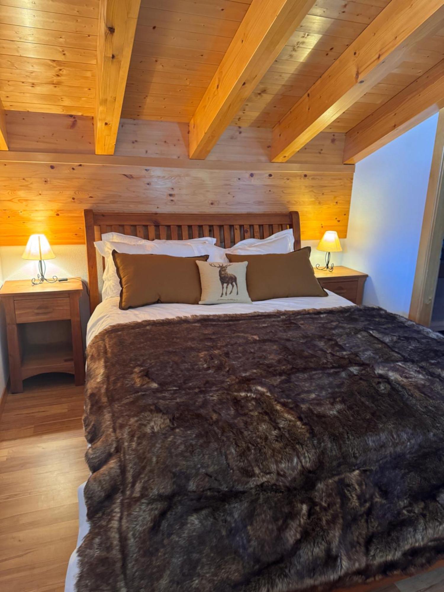 Le Preyet Villa Veysonnaz Luaran gambar