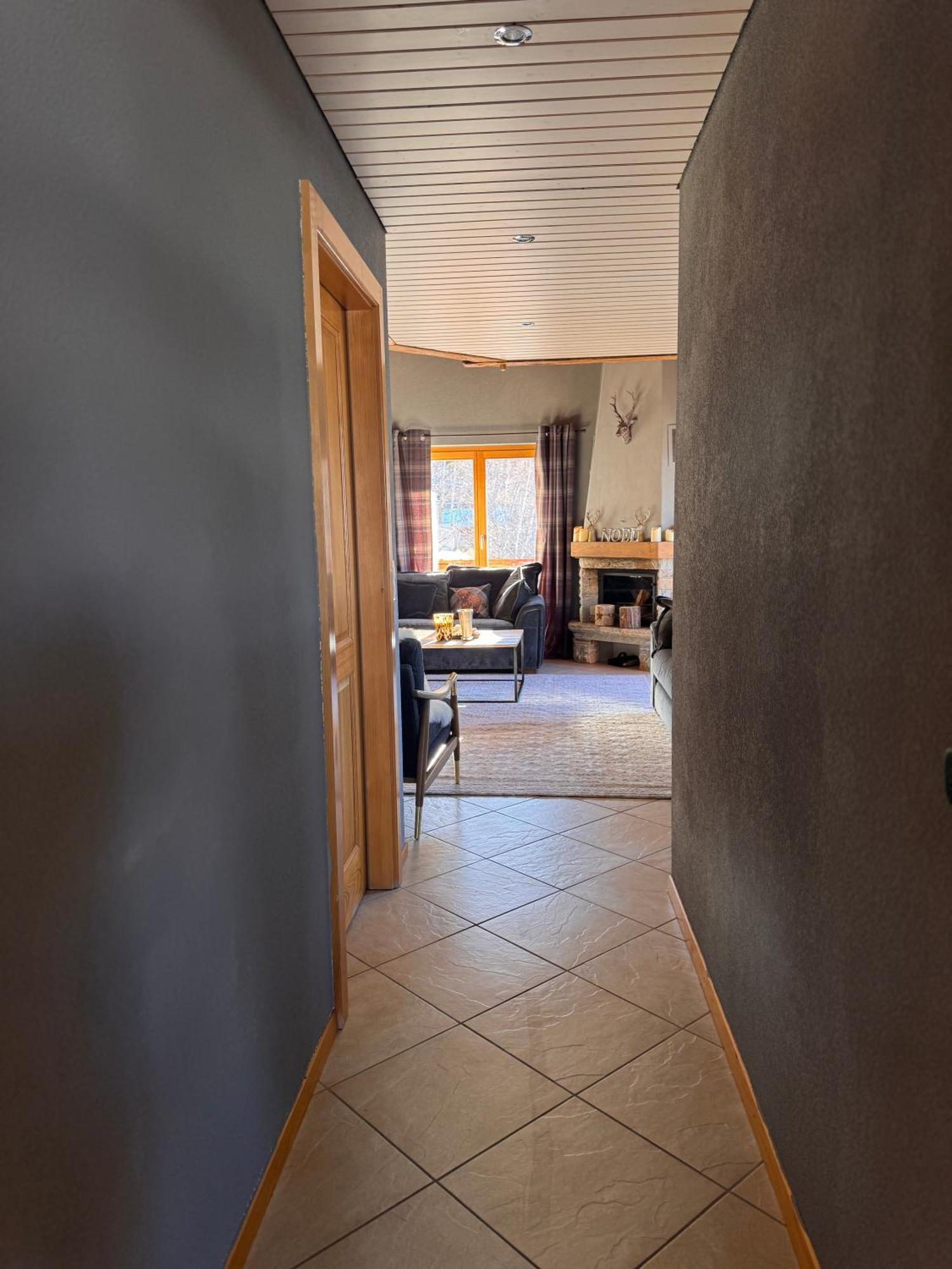 Le Preyet Villa Veysonnaz Luaran gambar