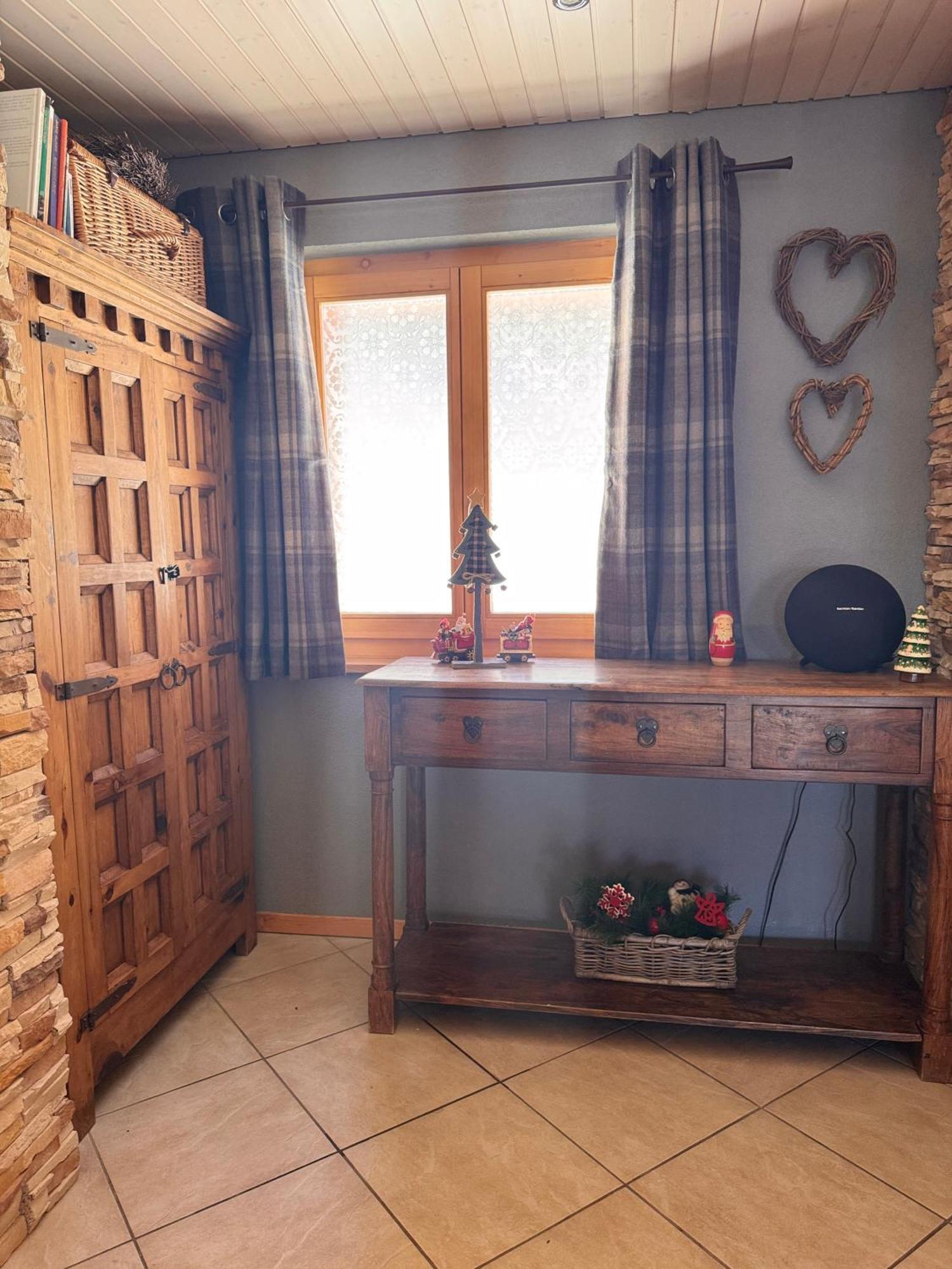 Le Preyet Villa Veysonnaz Luaran gambar