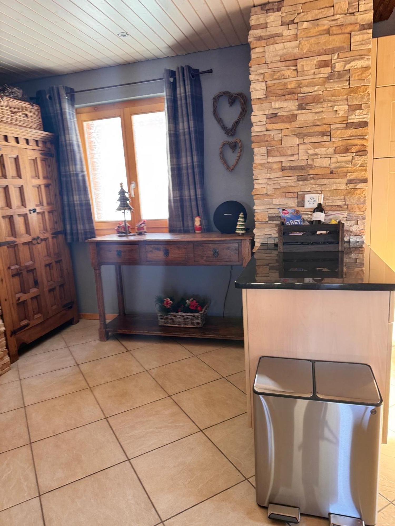 Le Preyet Villa Veysonnaz Luaran gambar