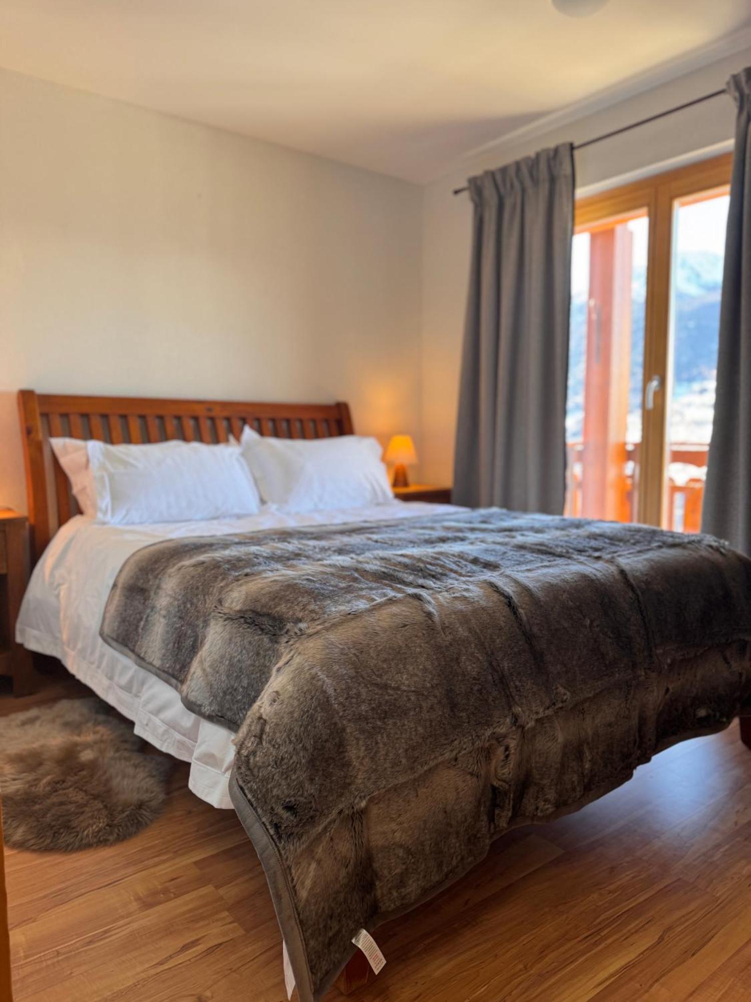 Le Preyet Villa Veysonnaz Luaran gambar