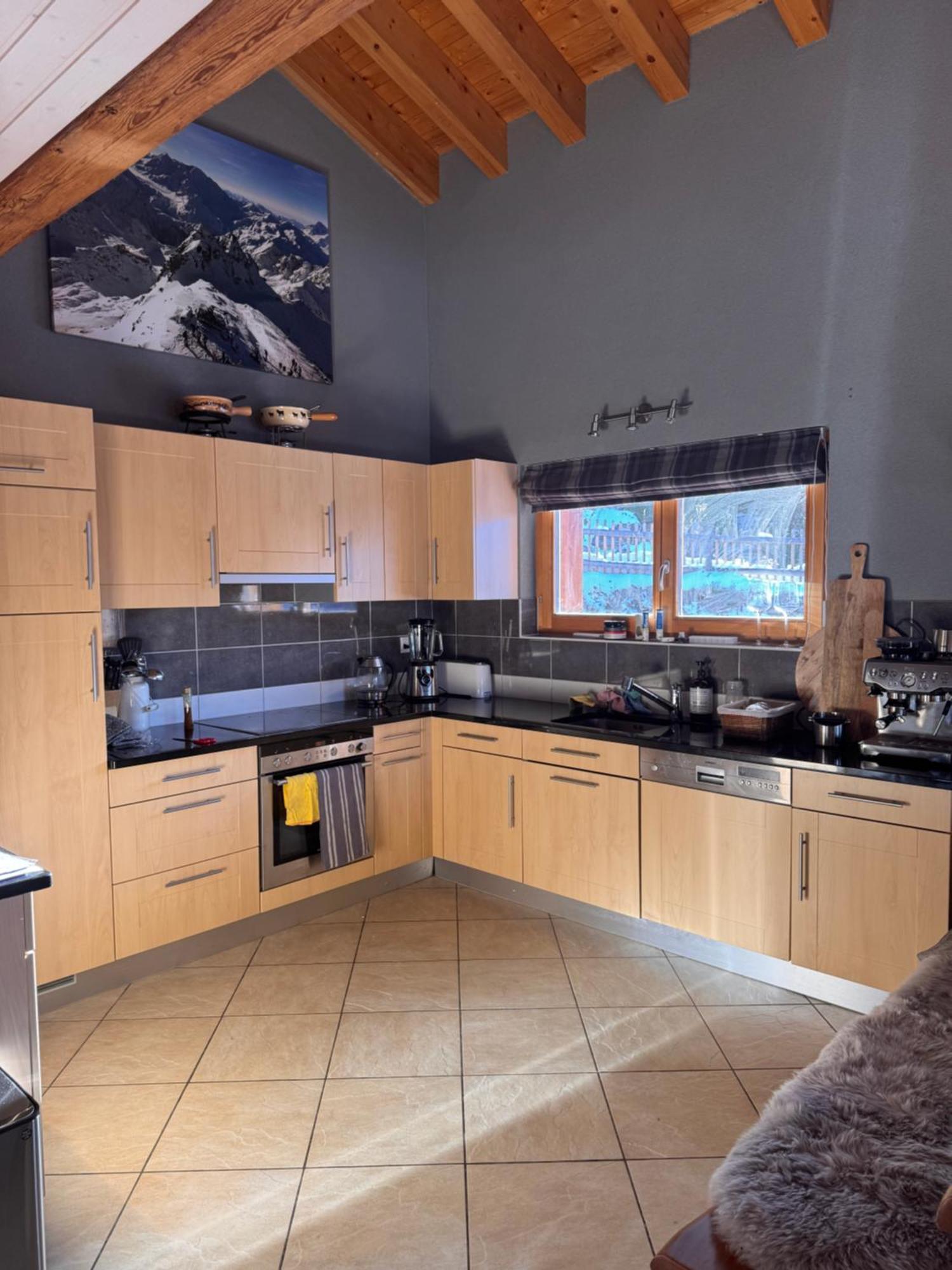 Le Preyet Villa Veysonnaz Luaran gambar