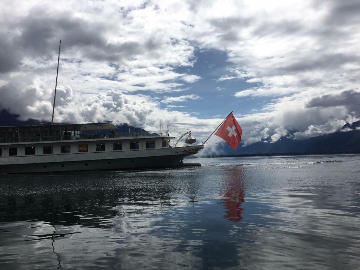 Le Preyet Villa Veysonnaz Luaran gambar