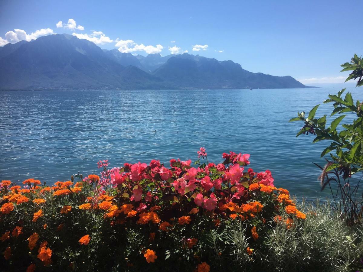 Le Preyet Villa Veysonnaz Luaran gambar