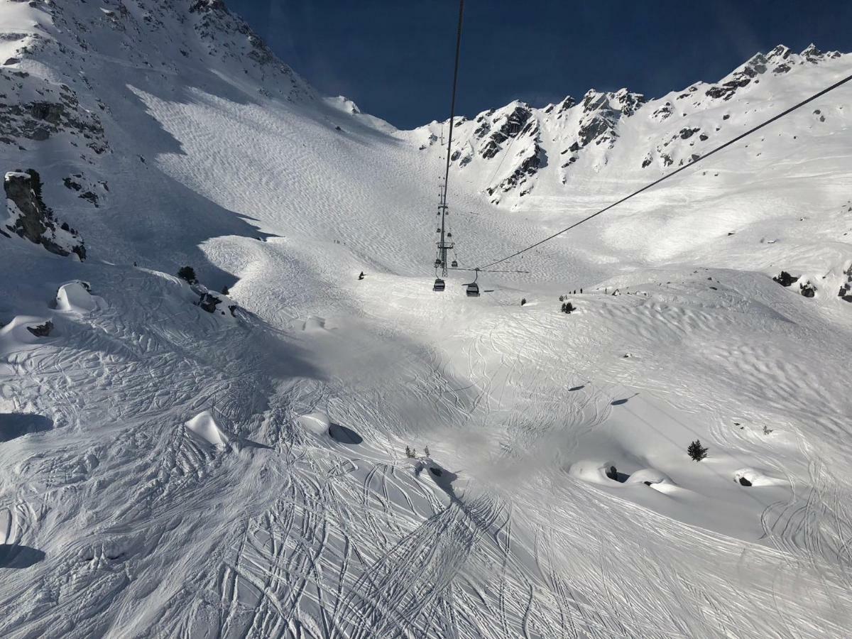 Le Preyet Villa Veysonnaz Luaran gambar