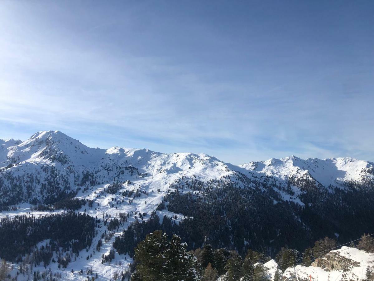 Le Preyet Villa Veysonnaz Luaran gambar