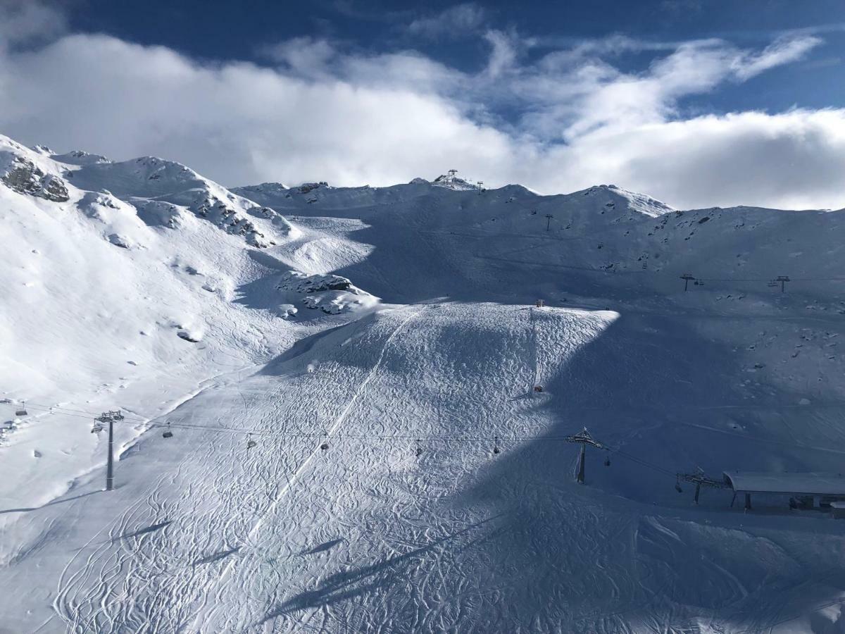 Le Preyet Villa Veysonnaz Luaran gambar